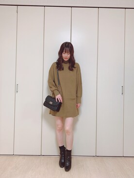 a n y uさんのコーディネート