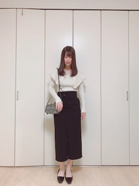 a n y uさん(レディース・162cm)の秋コーディネート