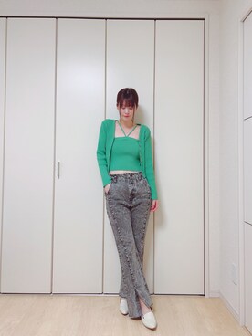 a n y uさんのコーディネート