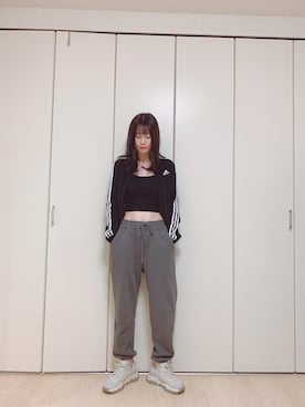 「make a ray!（メイク ア レイ！）のアイテム」を使った、a n y uさん（レディース・162cm）の秋コーディネート