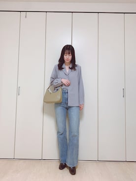 a n y uさん(レディース・162cm)の秋コーディネート