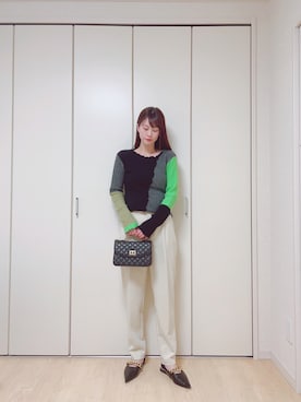 a n y uさんのコーディネート