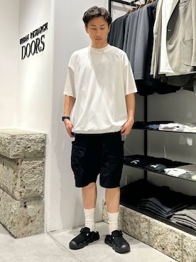 岩村健世さんのコーディネート