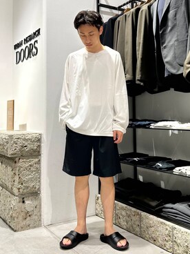 岩村健世さんのコーディネート