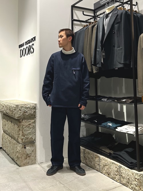 Grow Organic タートルネックTシャツ（Tシャツ/カットソー）｜URBAN