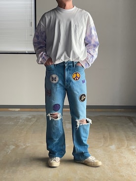 PEACE TREE さんのコーディネート