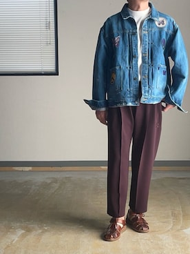 PEACE TREE さんのコーディネート