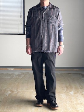 PEACE TREE さんのコーディネート