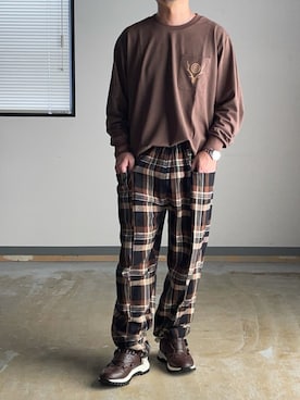 PEACE TREE さんのコーディネート