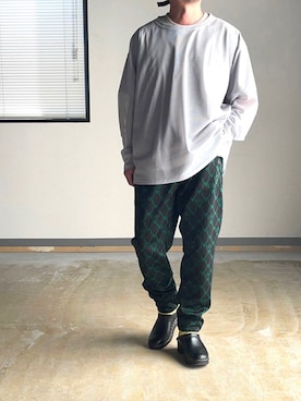 PEACE TREE さんのコーディネート