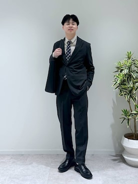SOUTAさん(メンズ・175cm)の春コーディネート