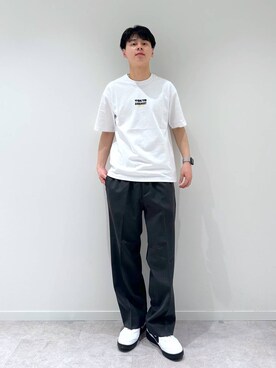 SOUTAさん(メンズ・175cm)の夏コーディネート