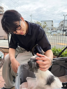 SOUTAさん(メンズ・175cm)の夏コーディネート