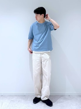 SOUTAさんのコーディネート