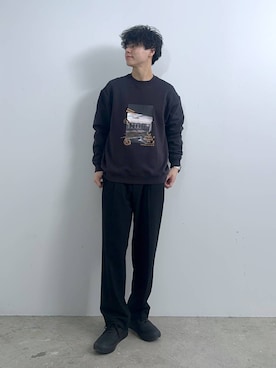 SOUTAさんのコーディネート