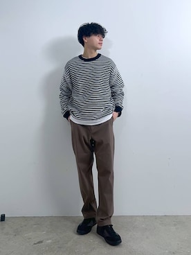 SOUTAさんのコーディネート