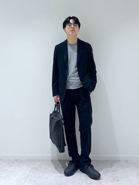 SOUTAさん(メンズ・175cm)の夏コーディネート
