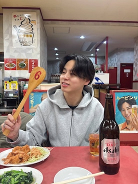 SOUTAさん(メンズ・175cm)の冬コーディネート