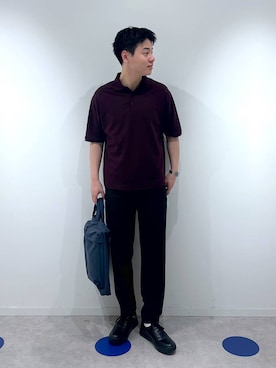 SOUTAさん(メンズ・175cm)の秋コーディネート