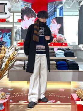 SOUTAさんのコーディネート