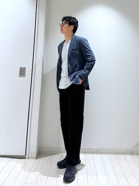 SOUTAさん(メンズ・175cm)の秋コーディネート