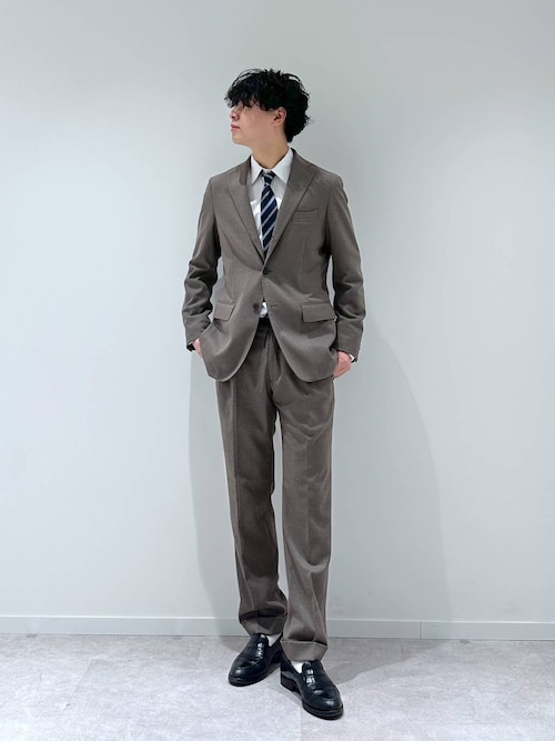 ネクタイ/ストライプ/Salon de GW/187254（ネクタイ）｜GLOBAL WORK