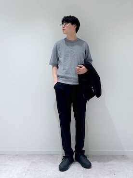 SOUTAさん（メンズ・175cm）の夏コーディネート