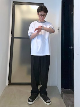 SOUTAさん（メンズ・175cm・20代）の夏コーディネート