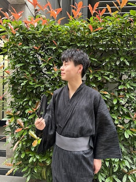 SOUTAさん(メンズ・175cm)の夏コーディネート