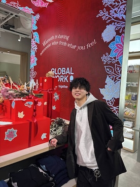 SOUTAさんのコーディネート