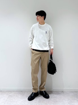 SOUTAさんのコーディネート