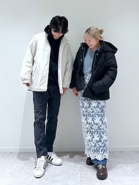 SOUTAさんのコーディネート