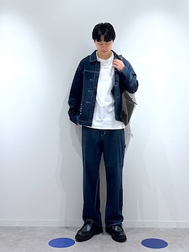 「アイテム（その他シューズ）」を使った、SOUTAさん（メンズ・175cm・20代）の夏コーディネート
