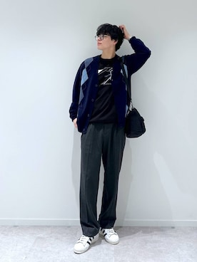 SOUTAさんのコーディネート