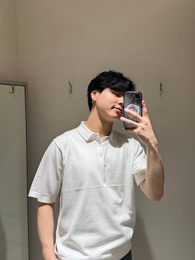 SOUTAさん(メンズ・175cm)の夏コーディネート