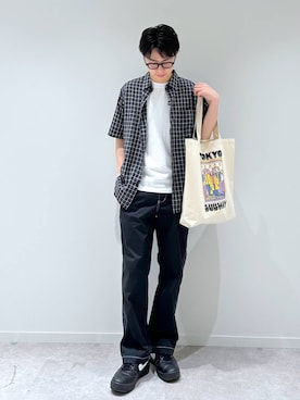 SOUTAさん(メンズ・175cm)の夏コーディネート