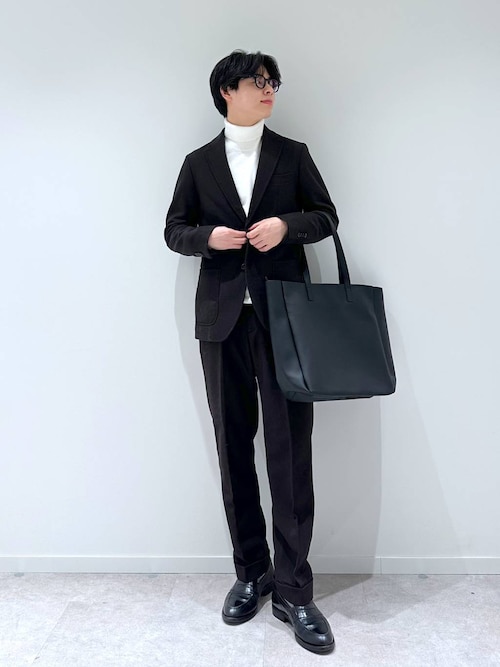 セール】ウールブレンドジャケット/Salon de GW/581176（テーラード