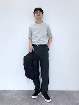 SOUTAさん(メンズ・175cm)の夏コーディネート