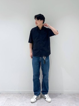 SOUTAさん(メンズ・175cm)の夏コーディネート