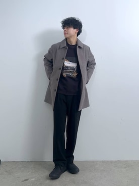 SOUTAさんのコーディネート