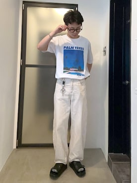 SOUTAさん（メンズ・175cm・20代）の夏コーディネート