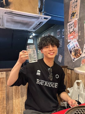 SOUTAさん（メンズ・175cm）の秋コーディネート