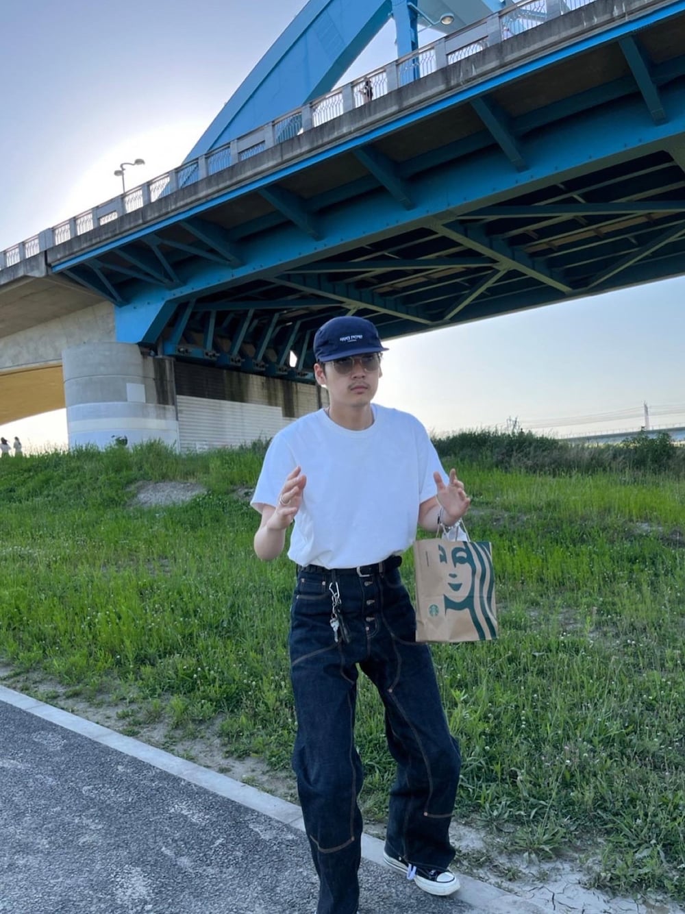 コンバース シュガーヒル CONVERSEのアイテムを使った「sugarhill」の人気ファッション