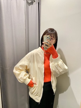 「アントマリーズ」｜___Nanaさん（レディース・170cm）の秋コーディネート