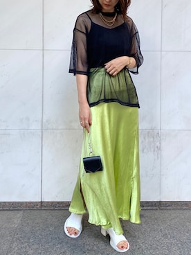 ___Nanaさんのコーディネート