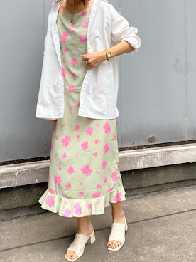 ___Nanaさんのコーディネート