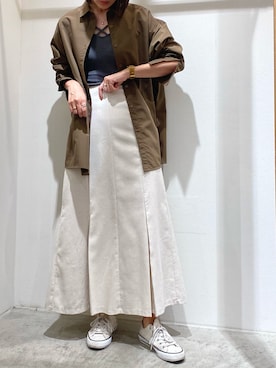 ___Nanaさんのコーディネート