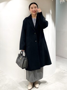 かりんさん（レディース・155cm）の秋コーディネート