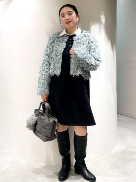 かりんさん（レディース・155cm）の秋コーディネート