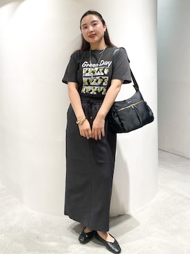 かりんさん（レディース・155cm）の秋コーディネート